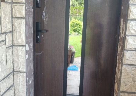 Drzwi KMT 54 PLUS kolor Dąb ciemny