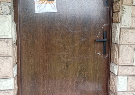 Drzwi Horizon kolor orzech