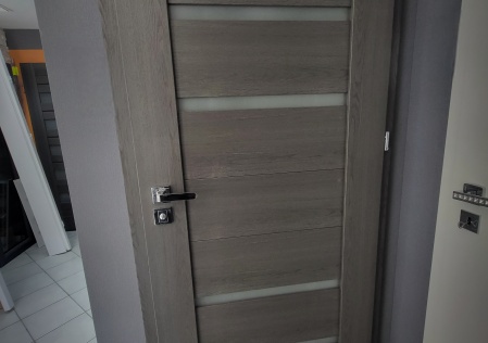 Prestige PE-02 kolor Dąb antracyt