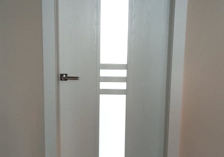 Drzwi Vivento CARSON-04  , kolor b + zabudowa ościeżnicy stalowej